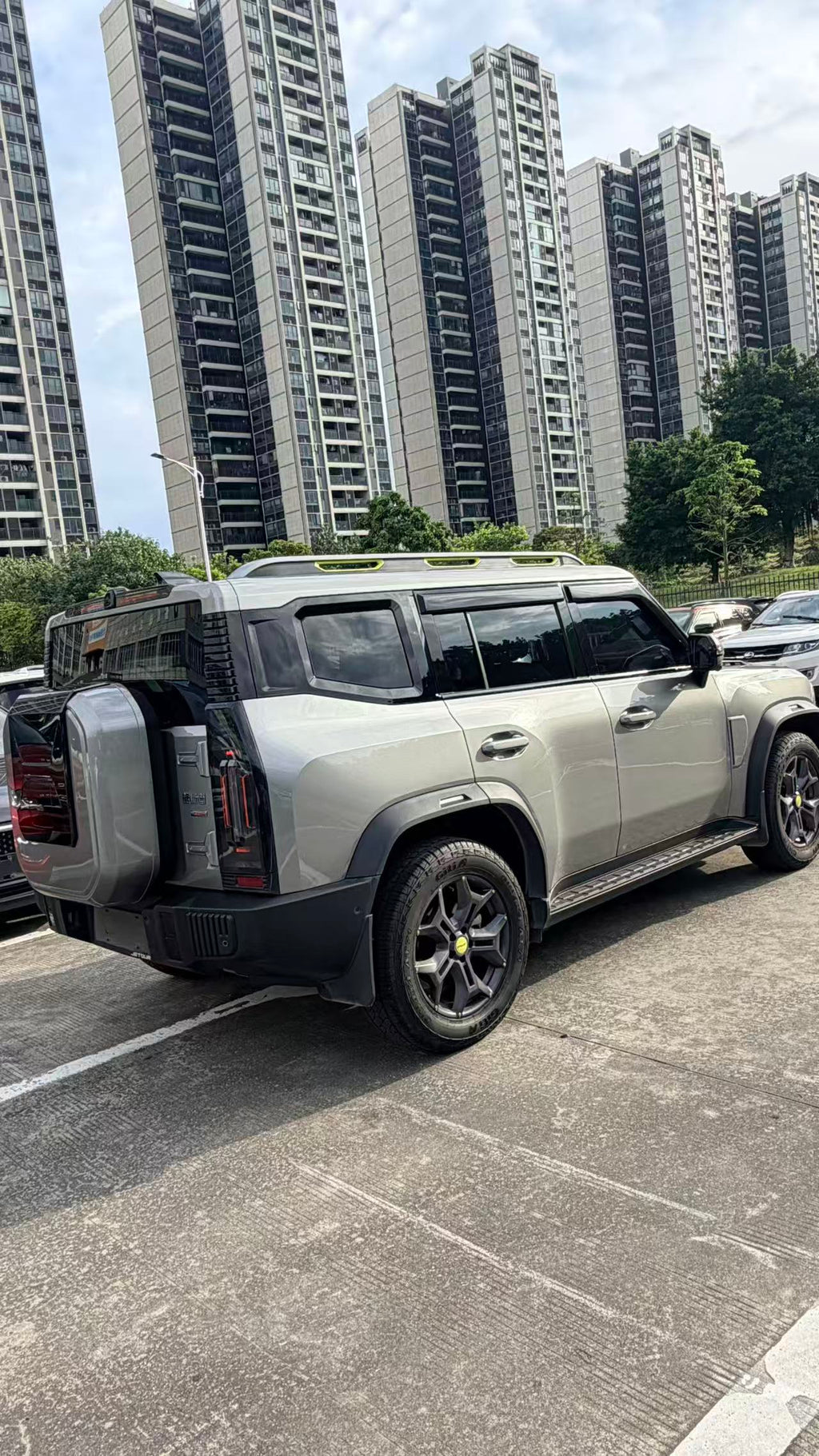 Jetour T2