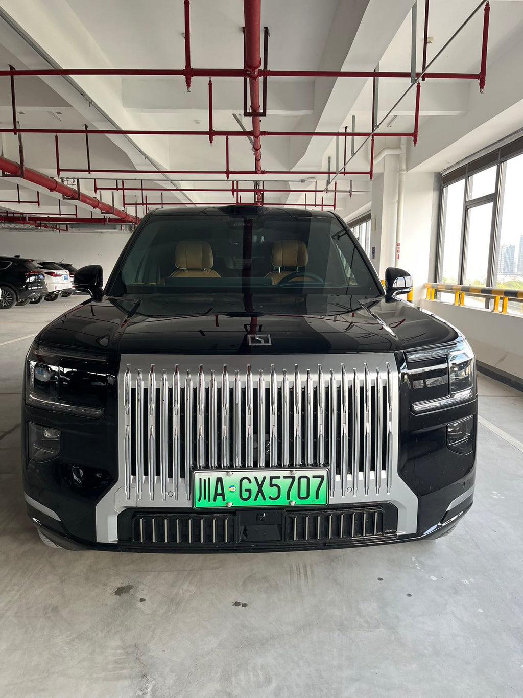 ZEEKR 9X