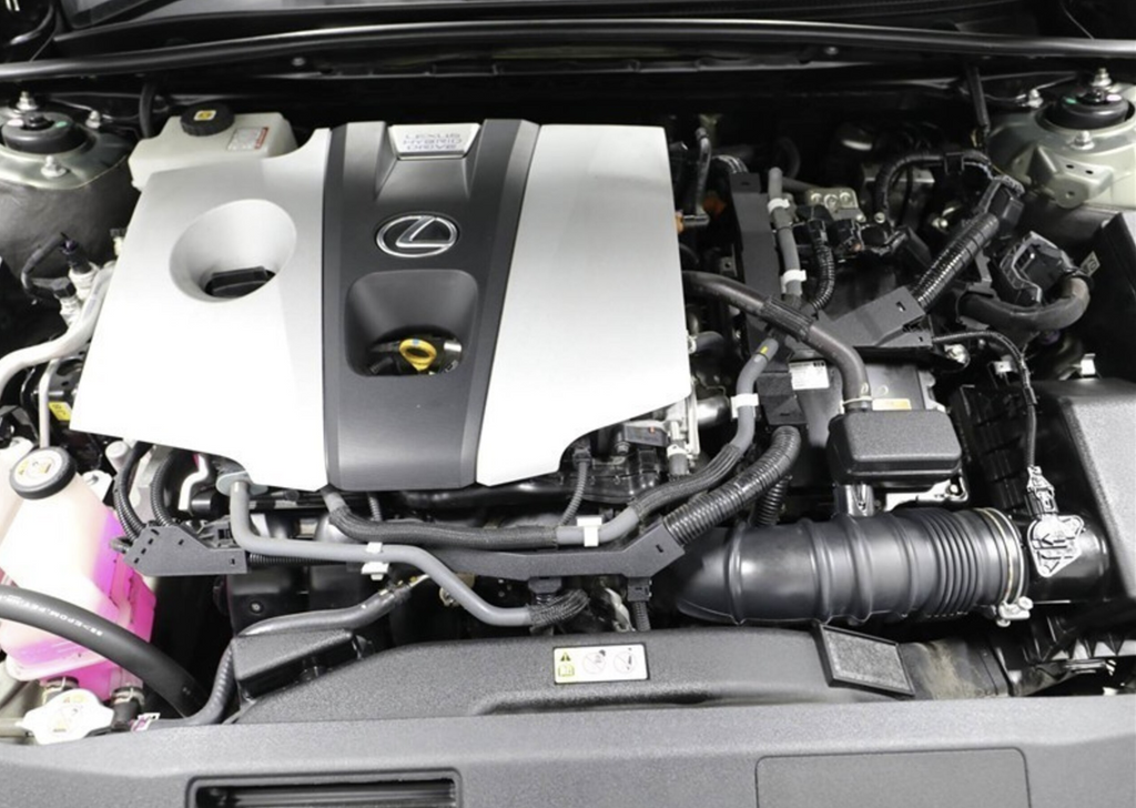 Lexus 300h Right-Hand Drive Japan Shipping