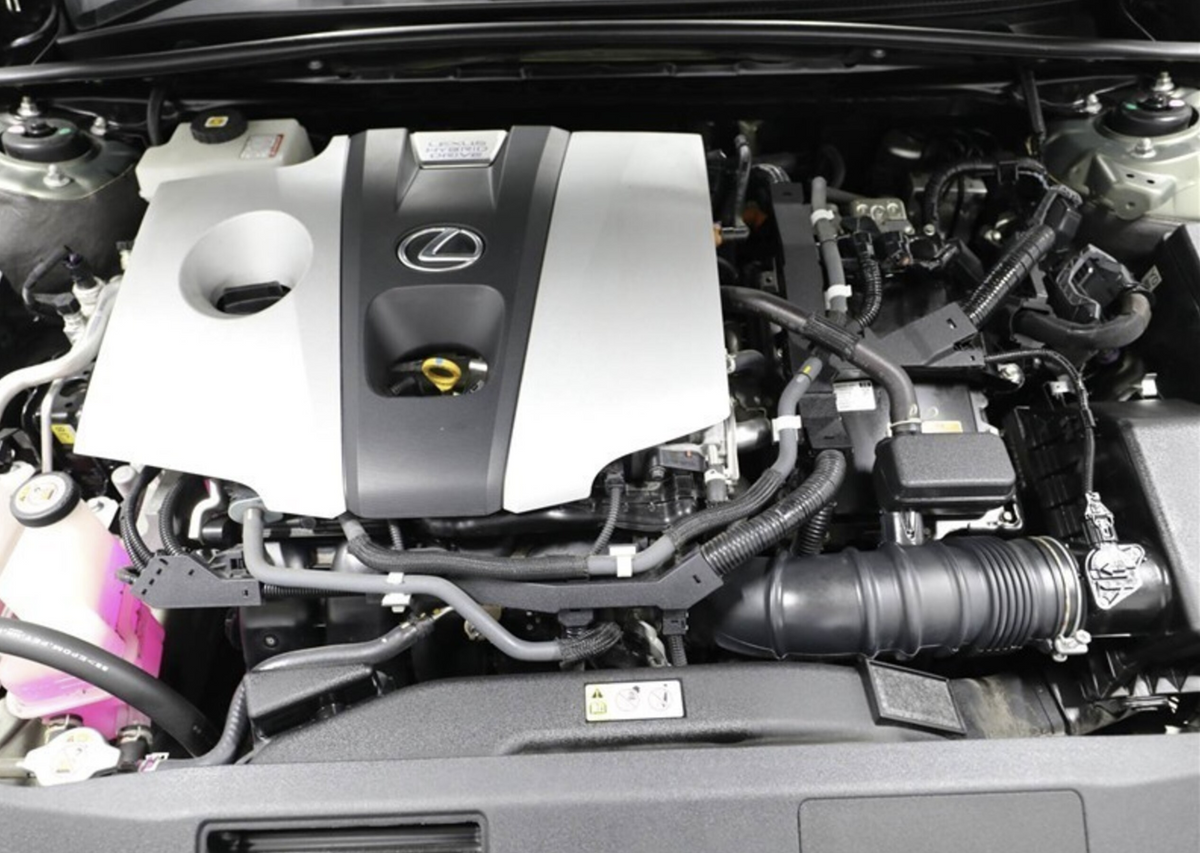 Lexus 300h Right-Hand Drive Japan Shipping