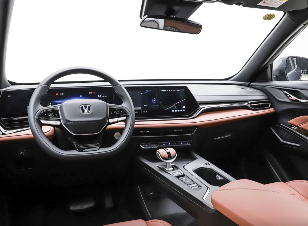 Changan X5 PLUS