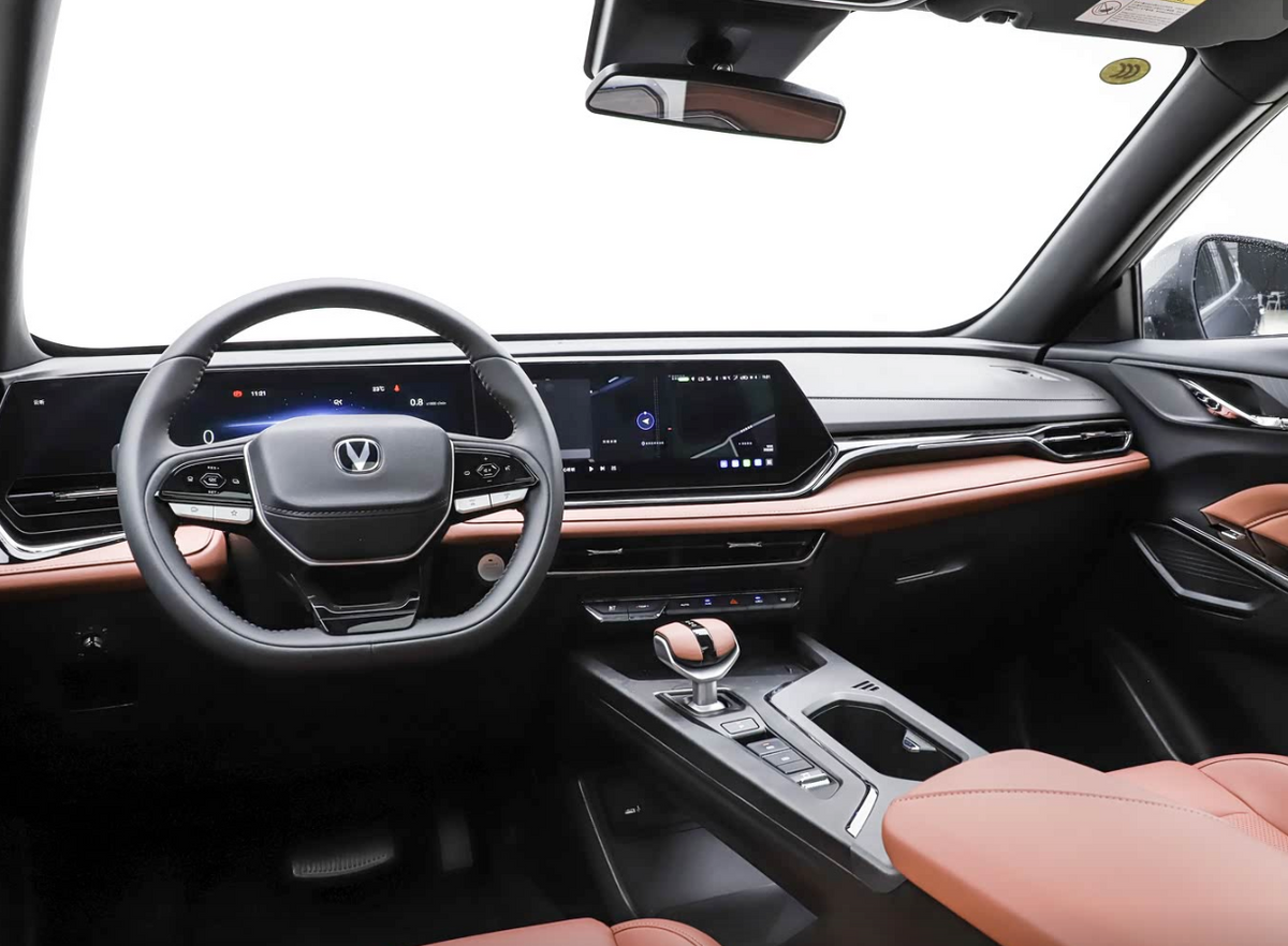 Changan X5 PLUS