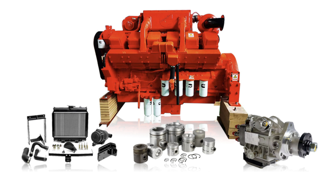 Generator Set Parts
