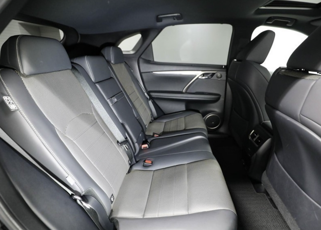 Lexus RX300 Right-Hand Drive Japan Shipping