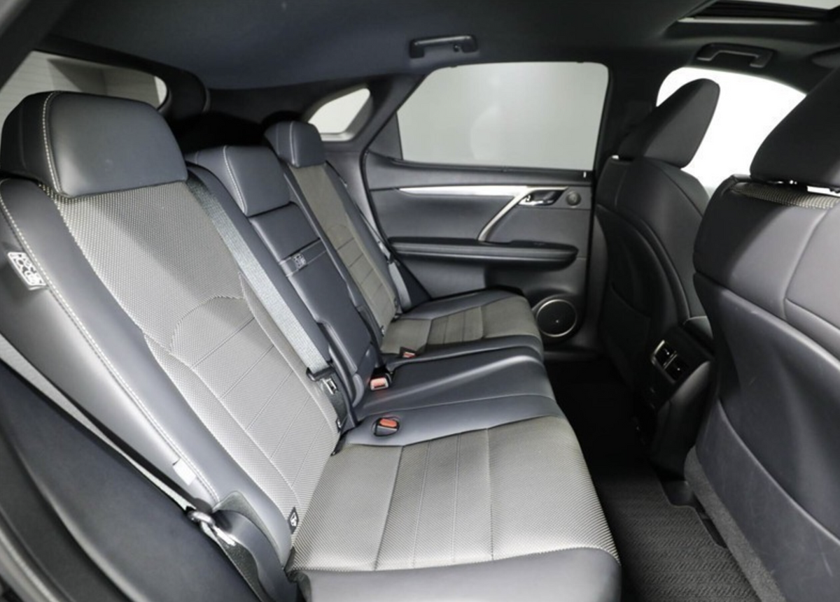 Lexus RX300 Right-Hand Drive Japan Shipping