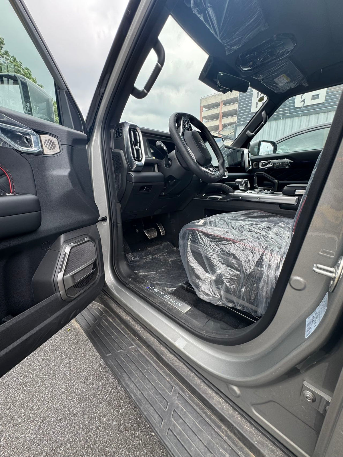 Jetour Traveler