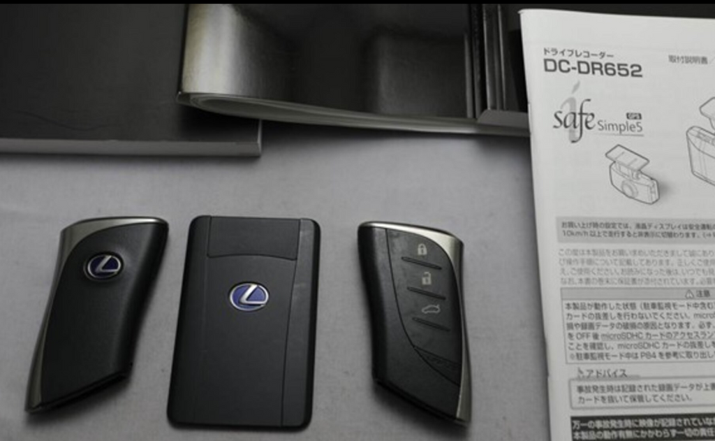 Lexus 300h Right-Hand Drive Japan Shipping