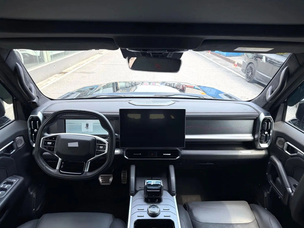JETOUR T2