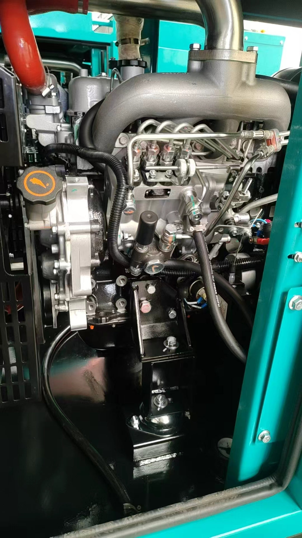 Cummins Generator - Please Consult Sales for Specific Price