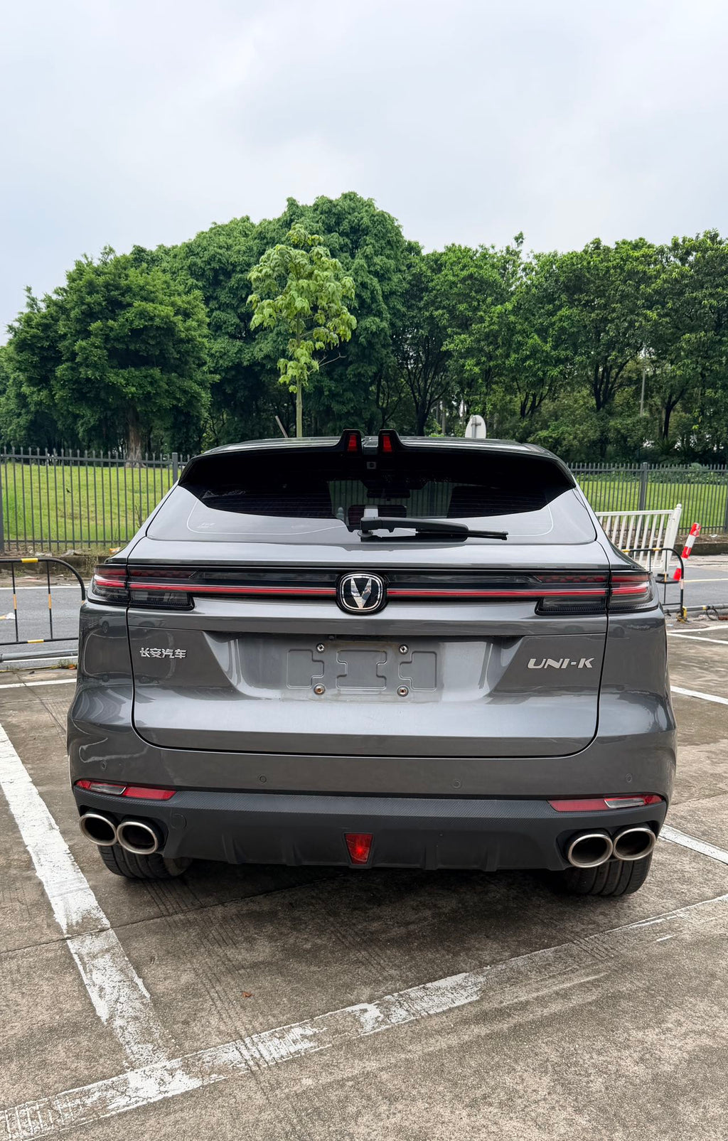 Changan 2023 UNI-K