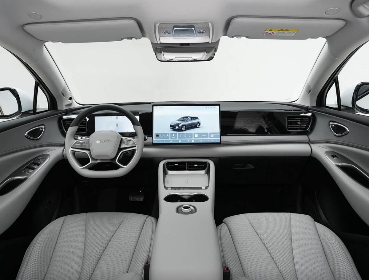 BYD Sea Lion 06