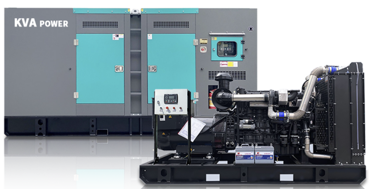 Cummins Generator - Please Consult Sales for Specific Price