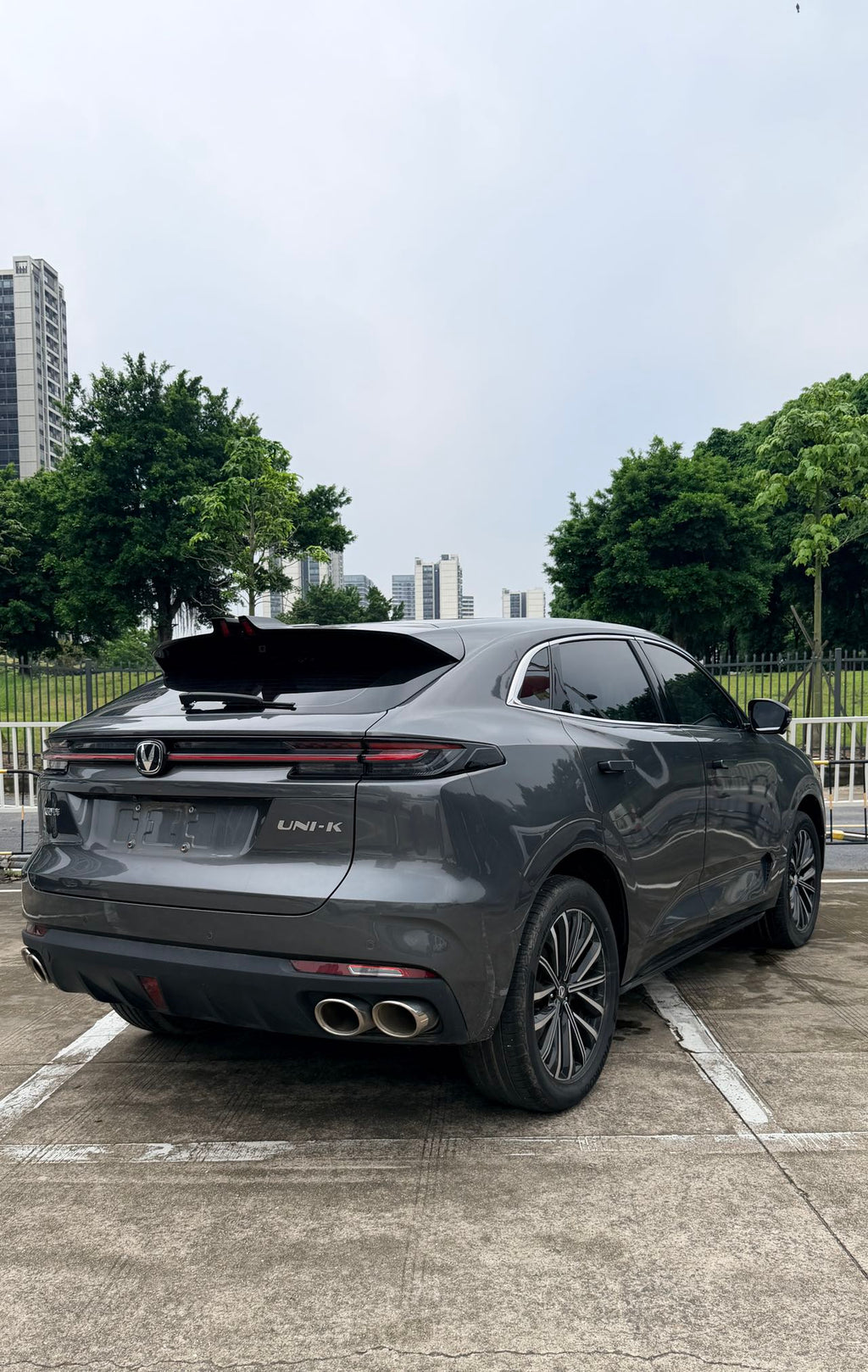 Changan 2023 UNI-K
