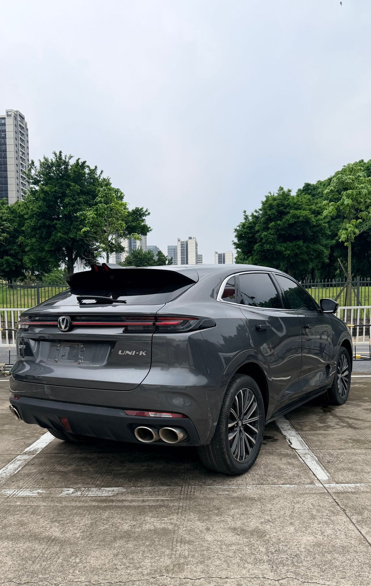 Changan 2023 UNI-K