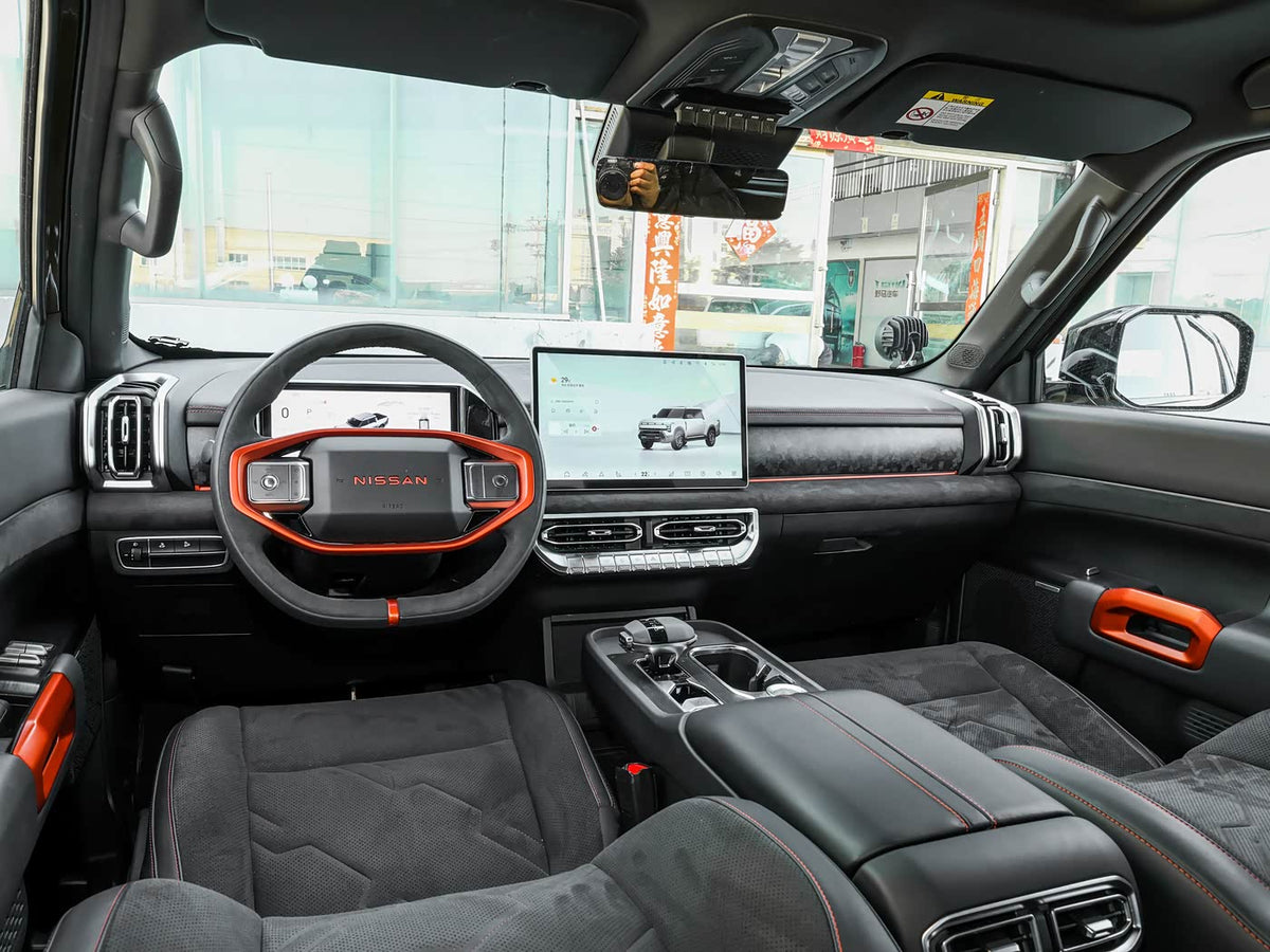 Nissan Frontier Pro