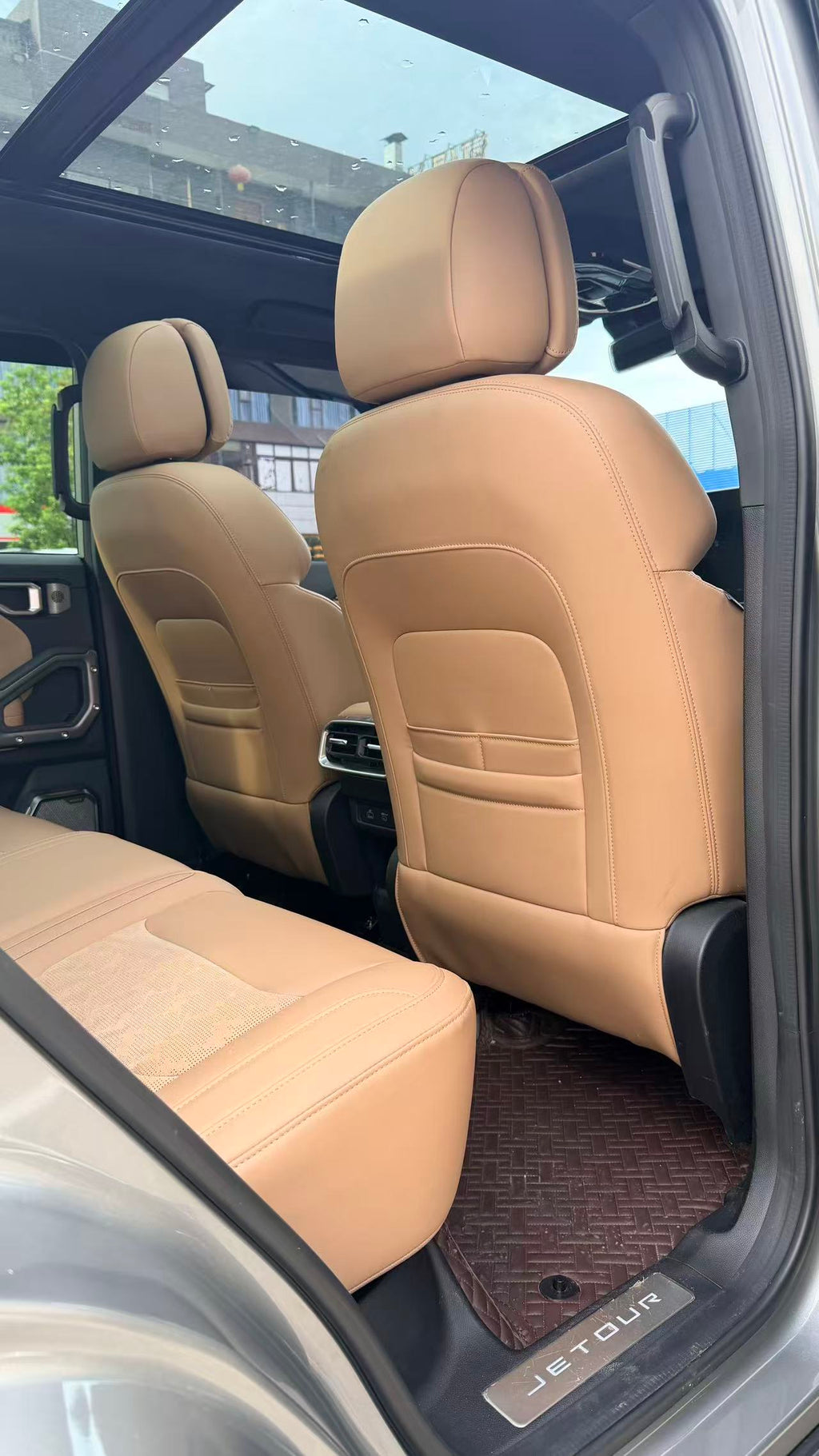Jetour T2