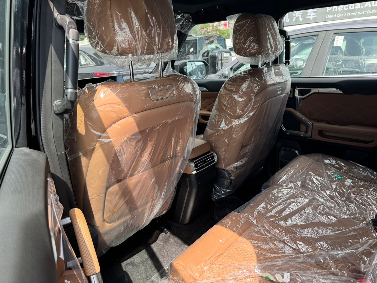 Jetour Traveler