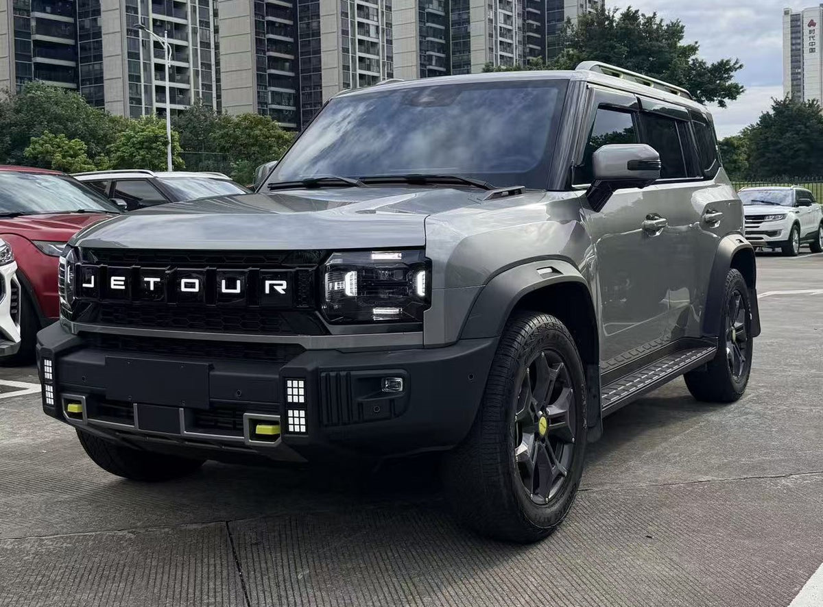 Jetour T2