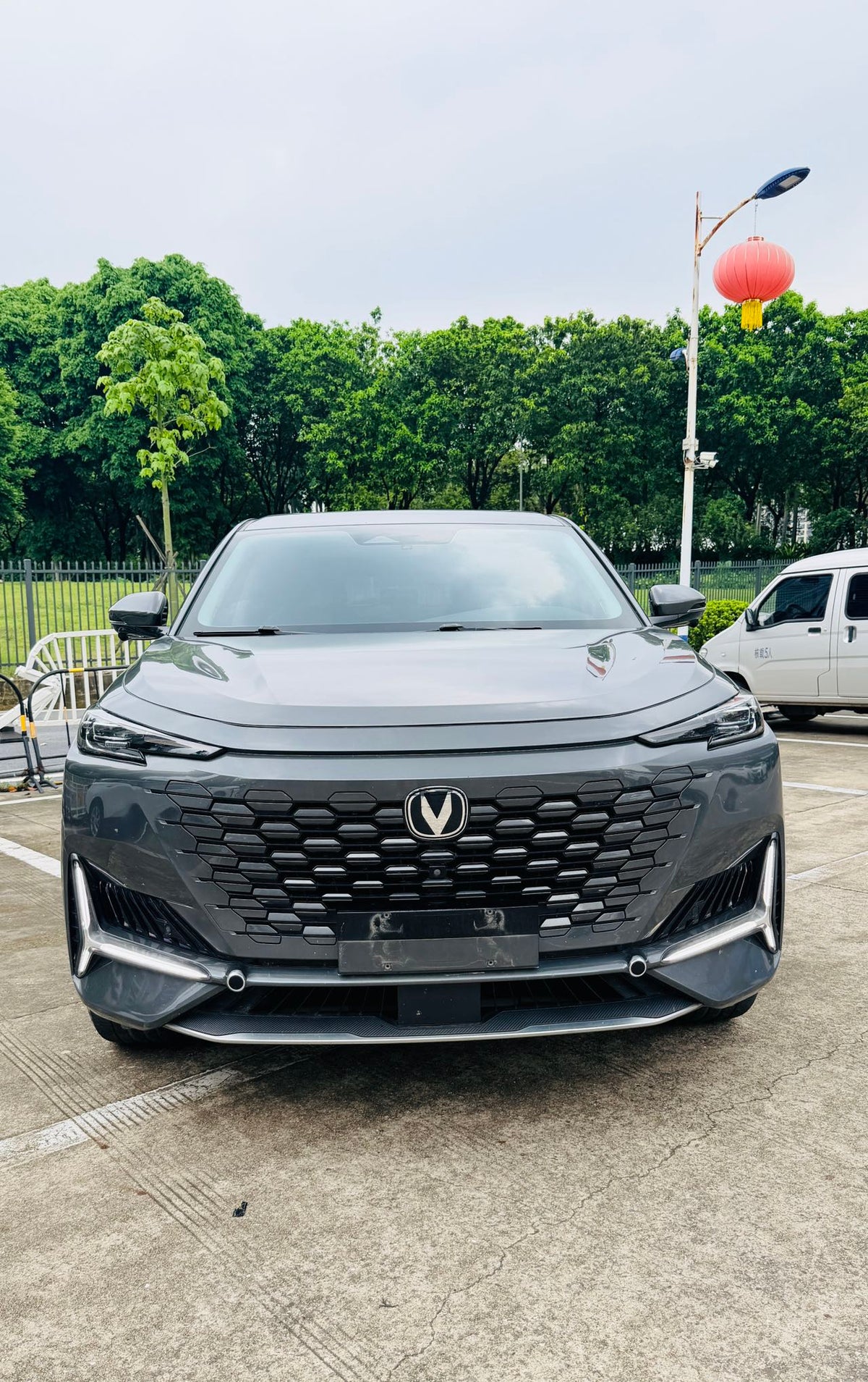 Changan 2023 UNI-K