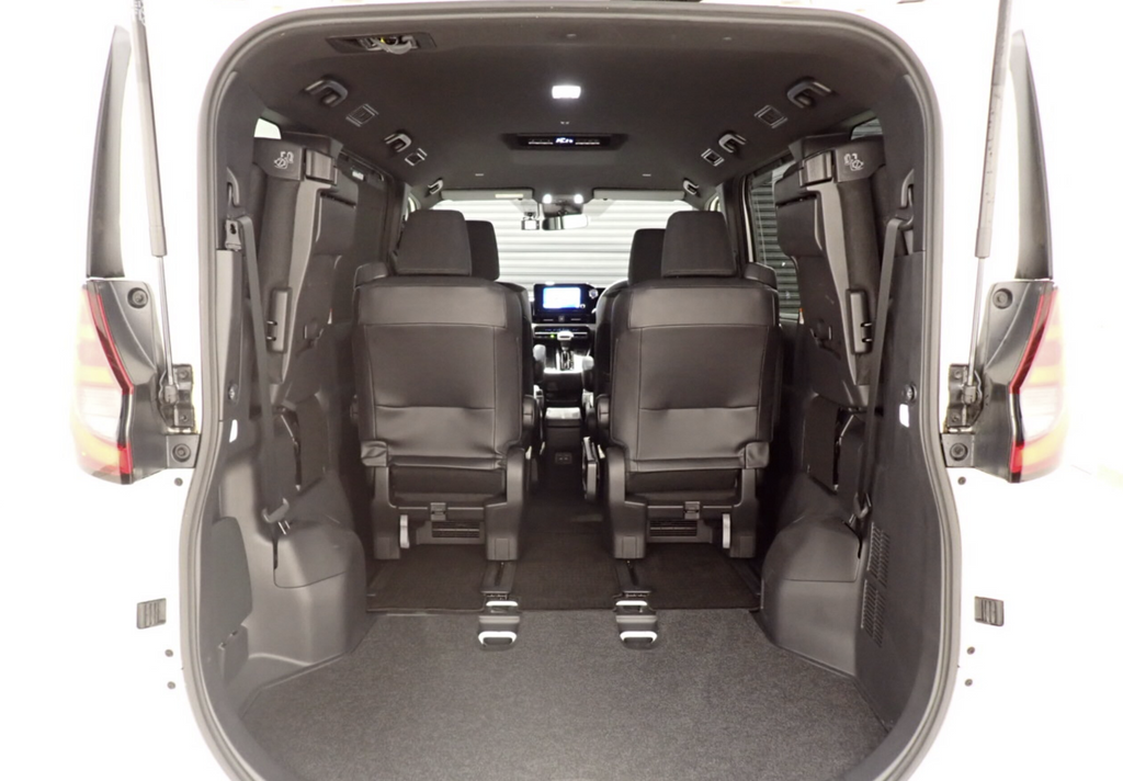 Toyota NOAH Right-Hand Drive Japan Shipping
