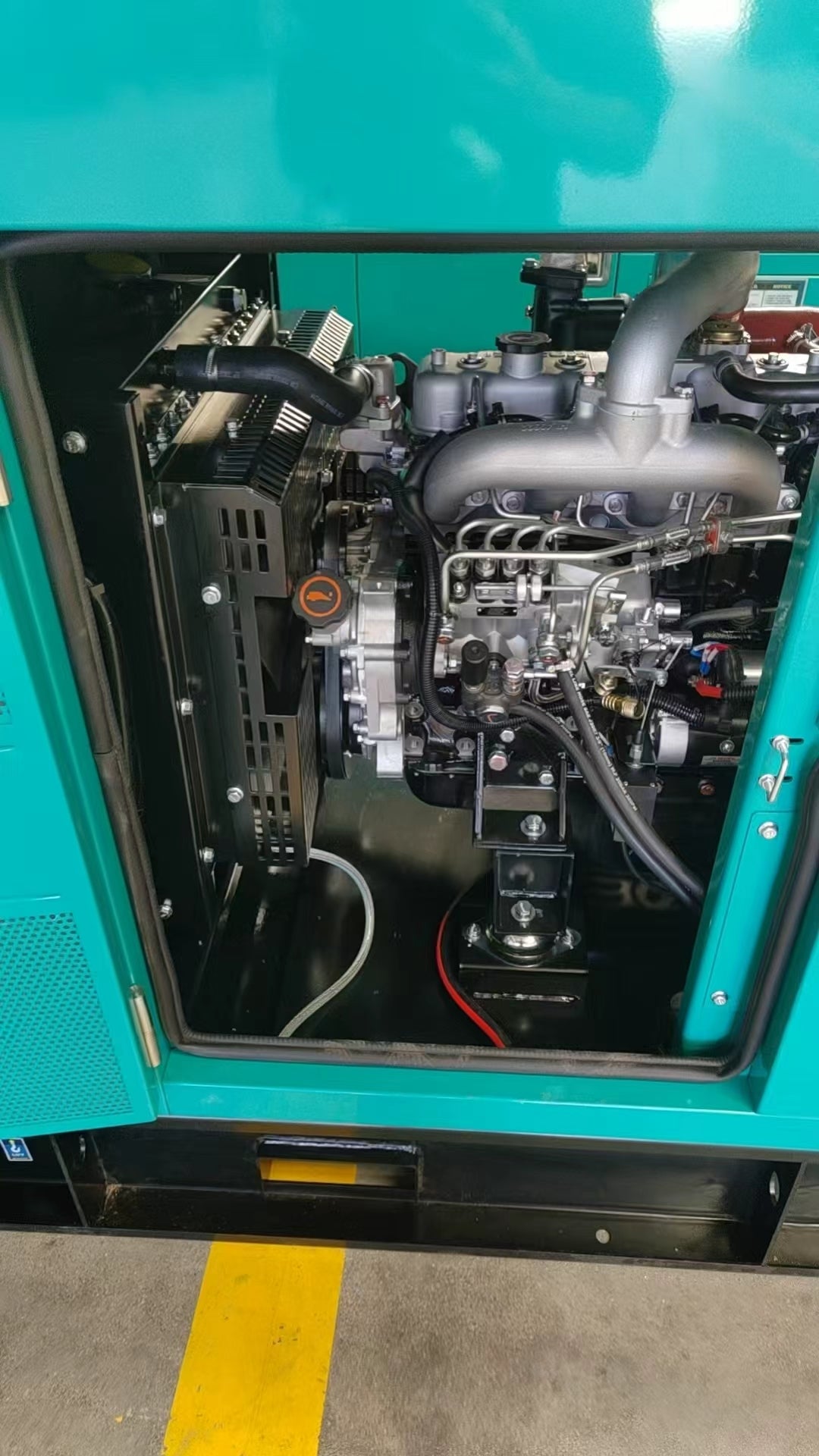 Cummins Generator - Please Consult Sales for Specific Price