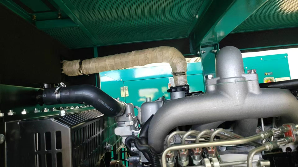 Cummins Generator - Please Consult Sales for Specific Price