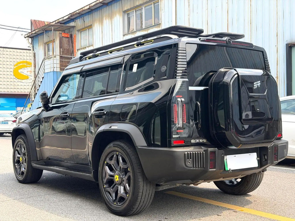 JETOUR T2
