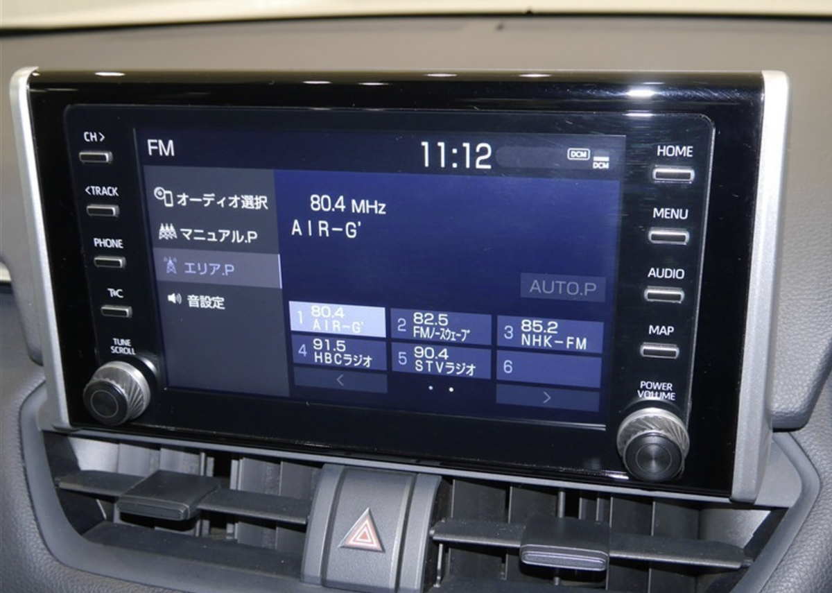 Right-Hand Drive Toyota RAV4, Shipped from Japan