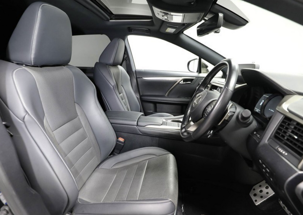 Lexus RX300 Right-Hand Drive Japan Shipping