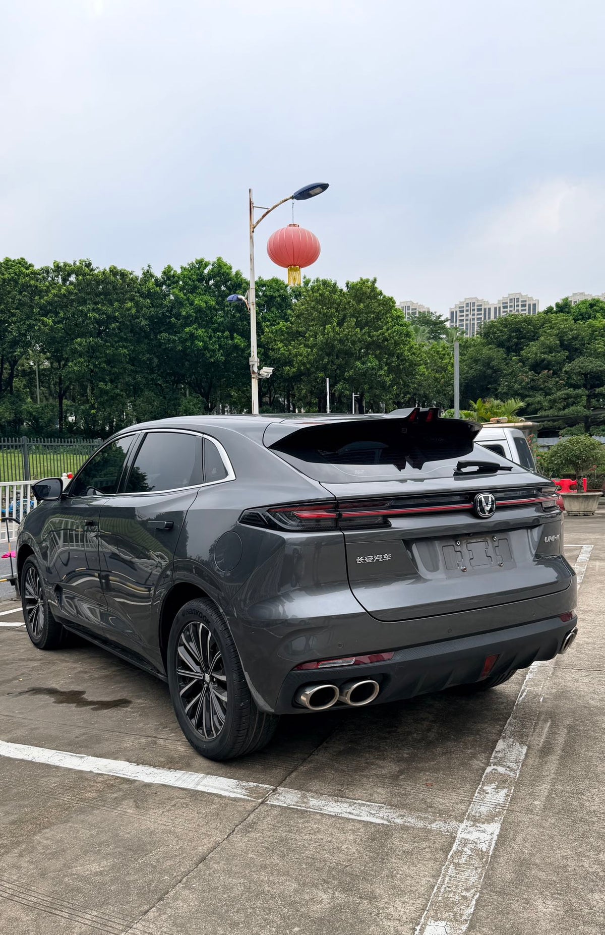 Changan 2023 UNI-K
