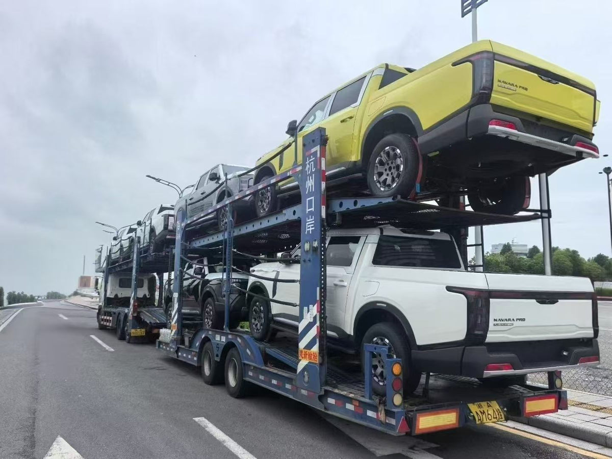 Nissan Frontier Pro
