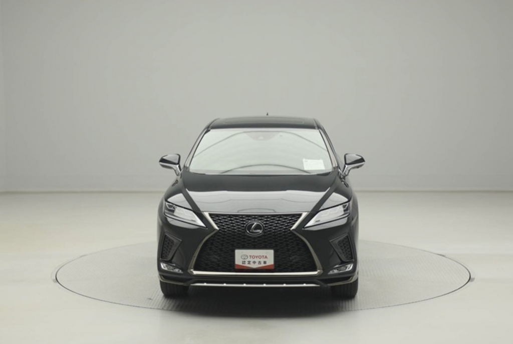 Lexus RX300 Right-Hand Drive Japan Shipping