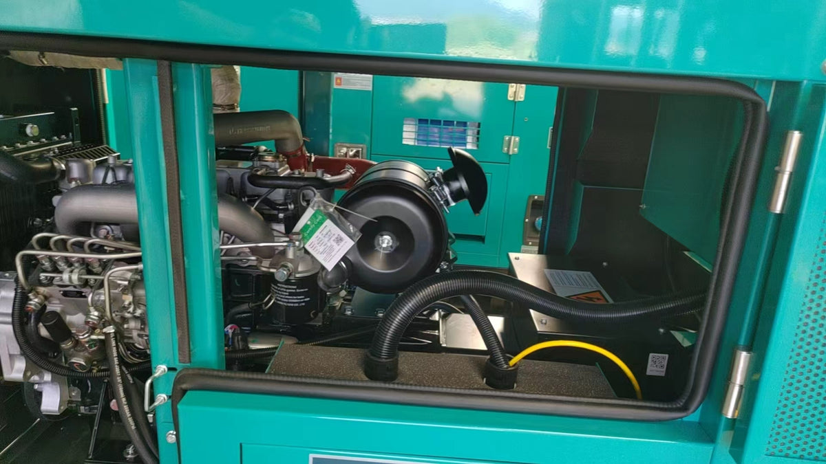 Cummins Generator - Please Consult Sales for Specific Price