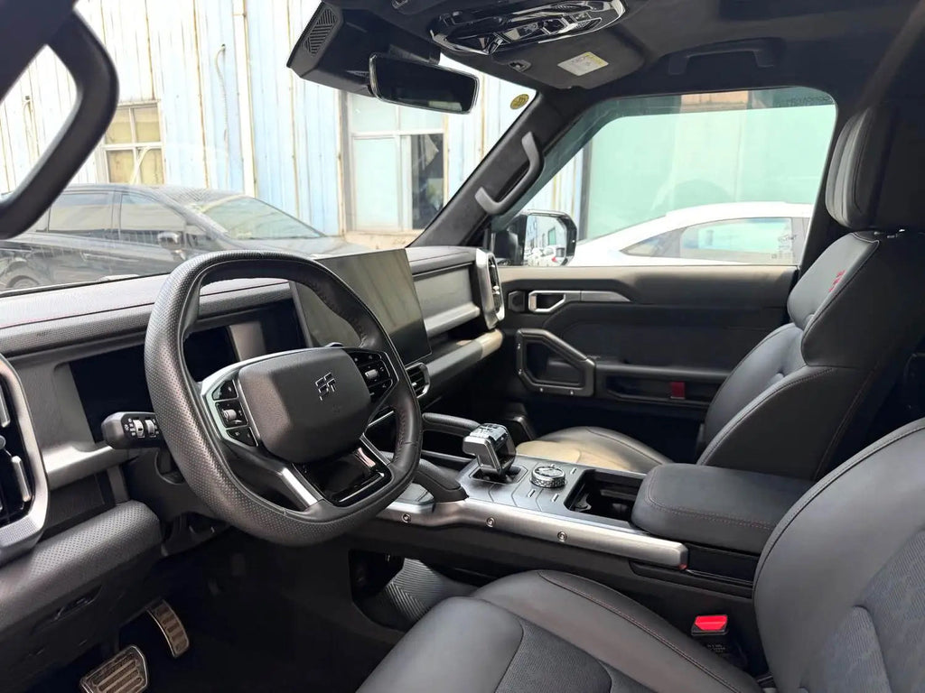 JETOUR T2