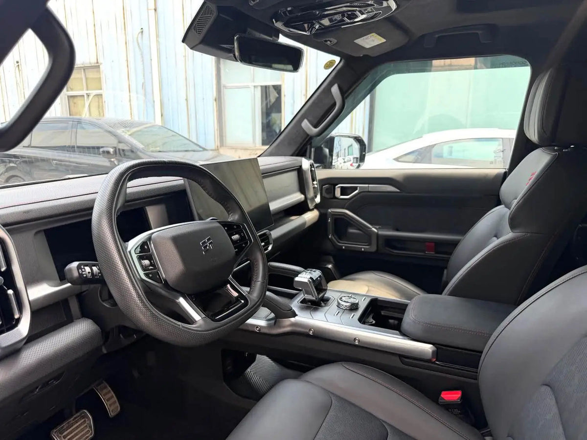 JETOUR T2