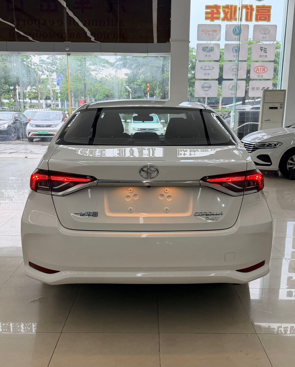 Corolla