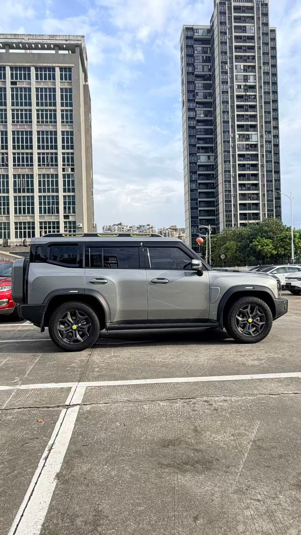 Jetour T2