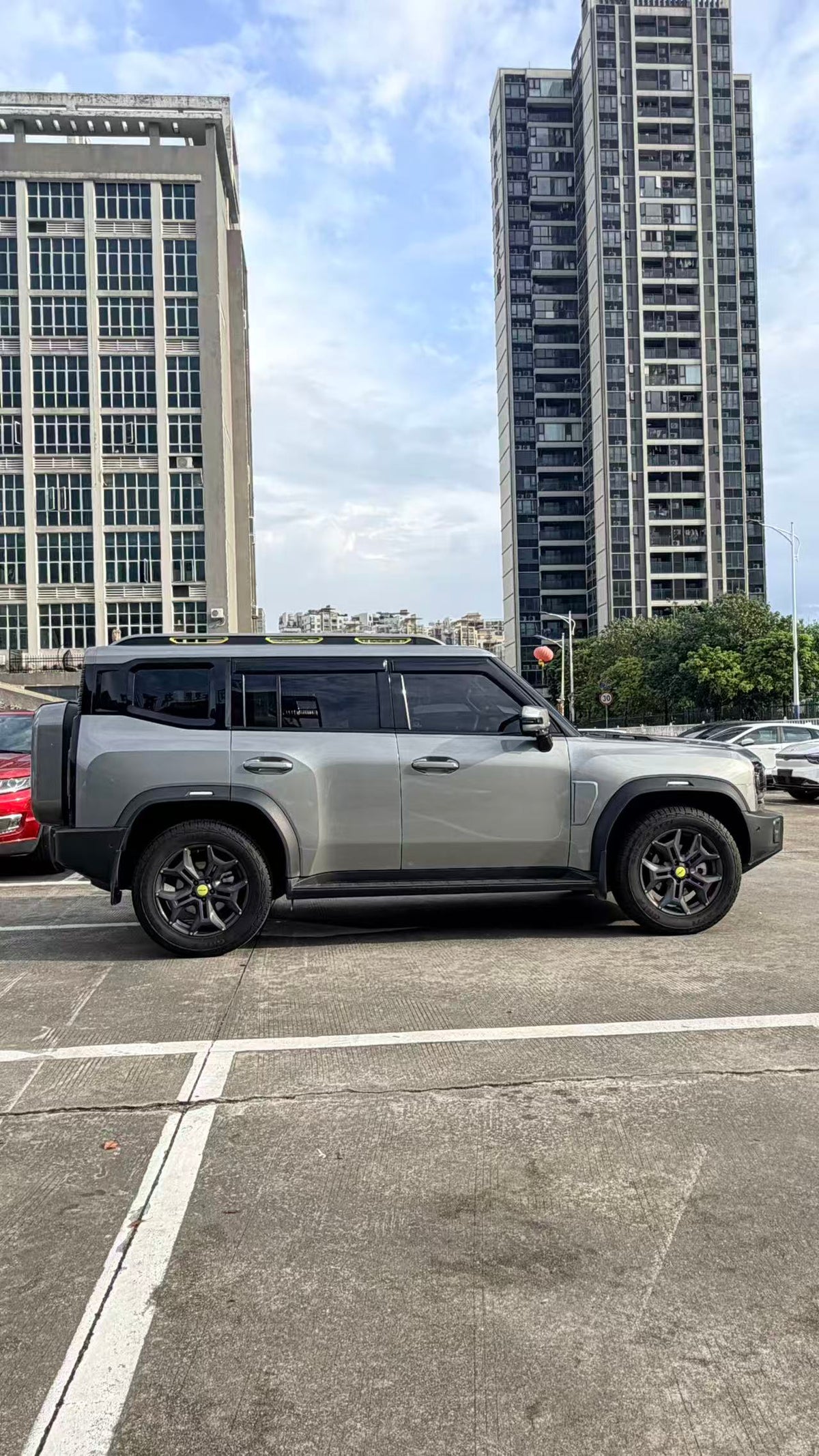 Jetour T2