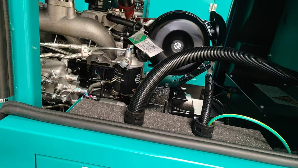 Cummins Generator - Please Consult Sales for Specific Price