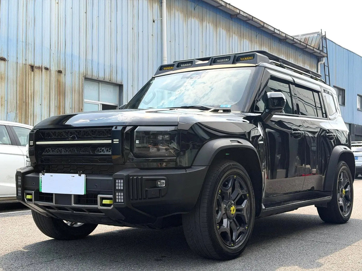 JETOUR T2