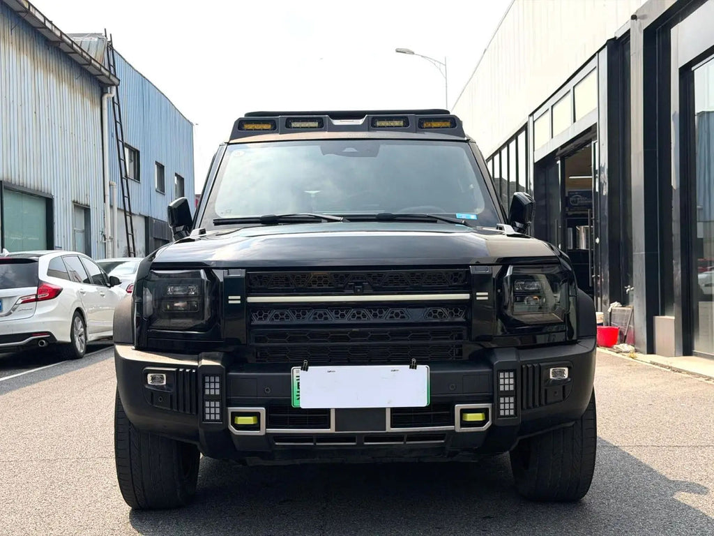 JETOUR T2