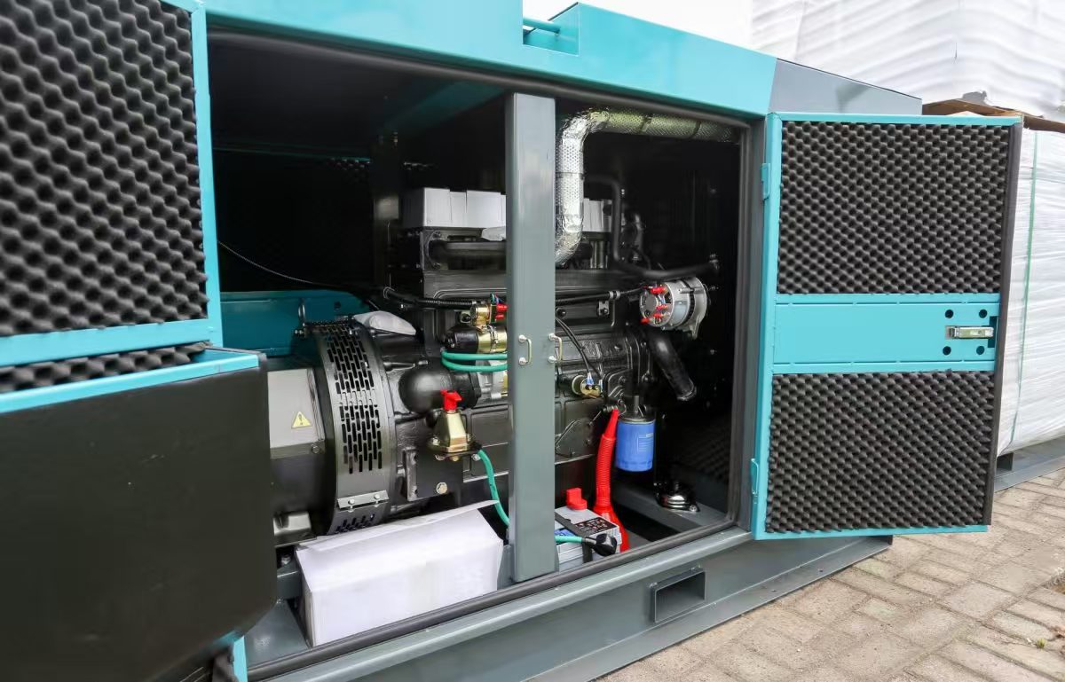 ISUZU Generator Set, Please Consult Sales for Specific Price