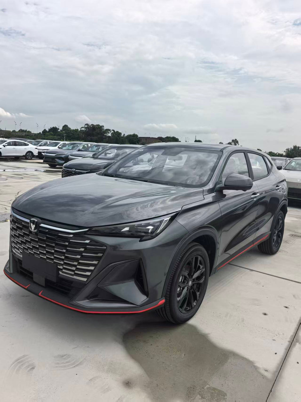 Changan X5 PLUS