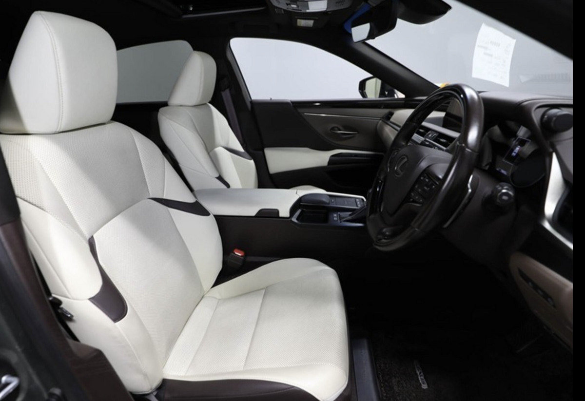 Lexus 300h Right-Hand Drive Japan Shipping