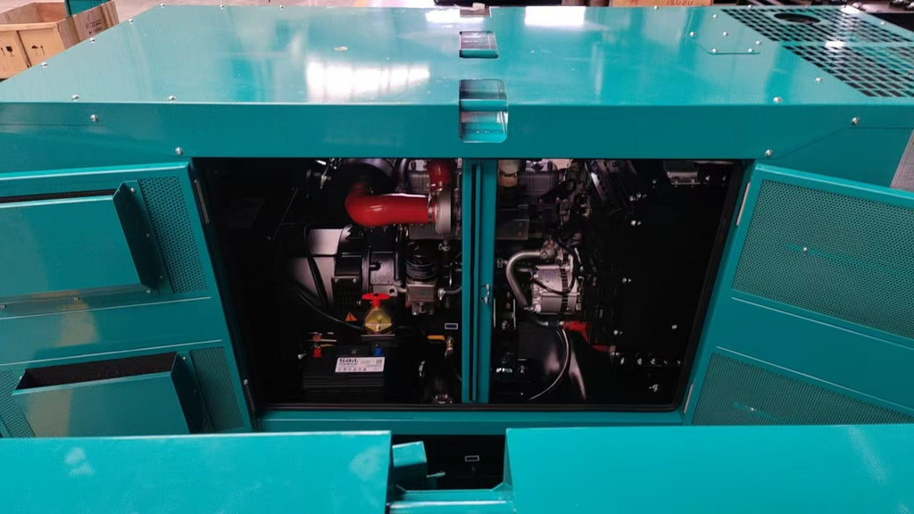 Cummins Generator - Please Consult Sales for Specific Price