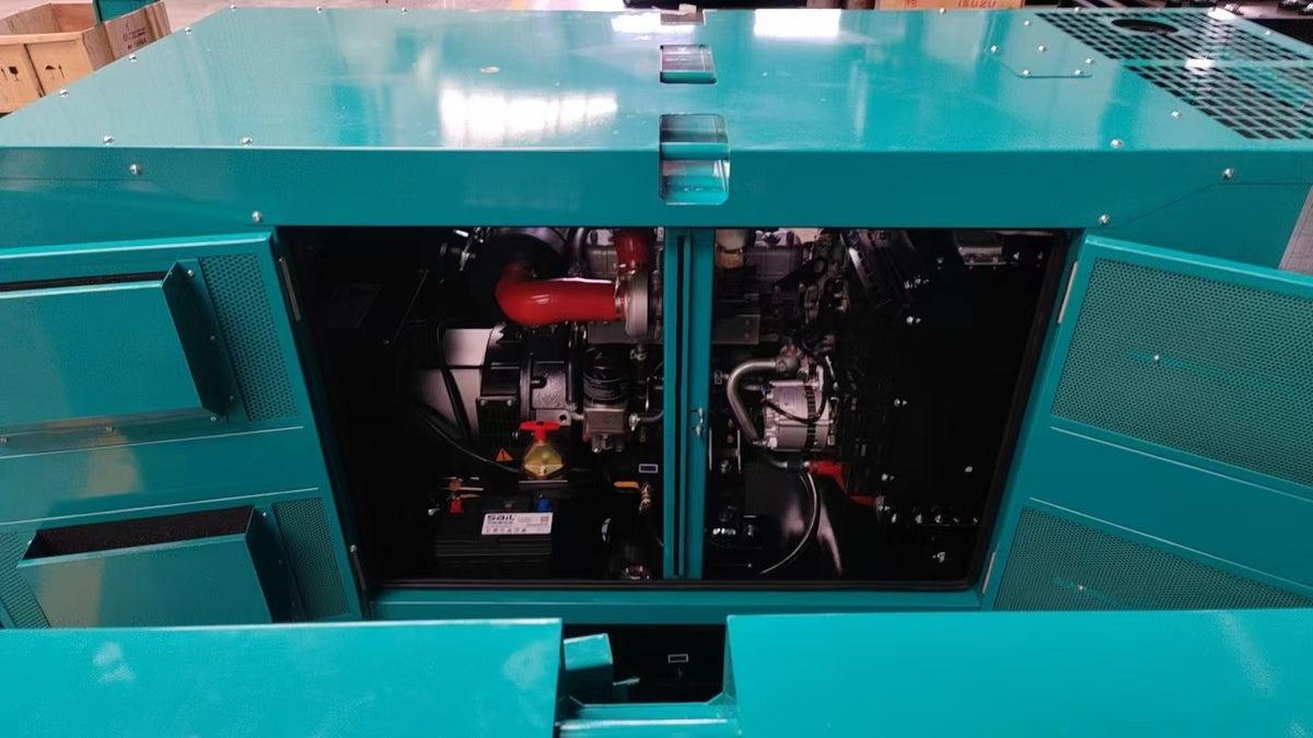 Cummins Generator - Please Consult Sales for Specific Price