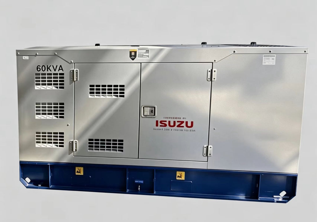 ISUZU Generator Set, Please Consult Sales for Specific Price