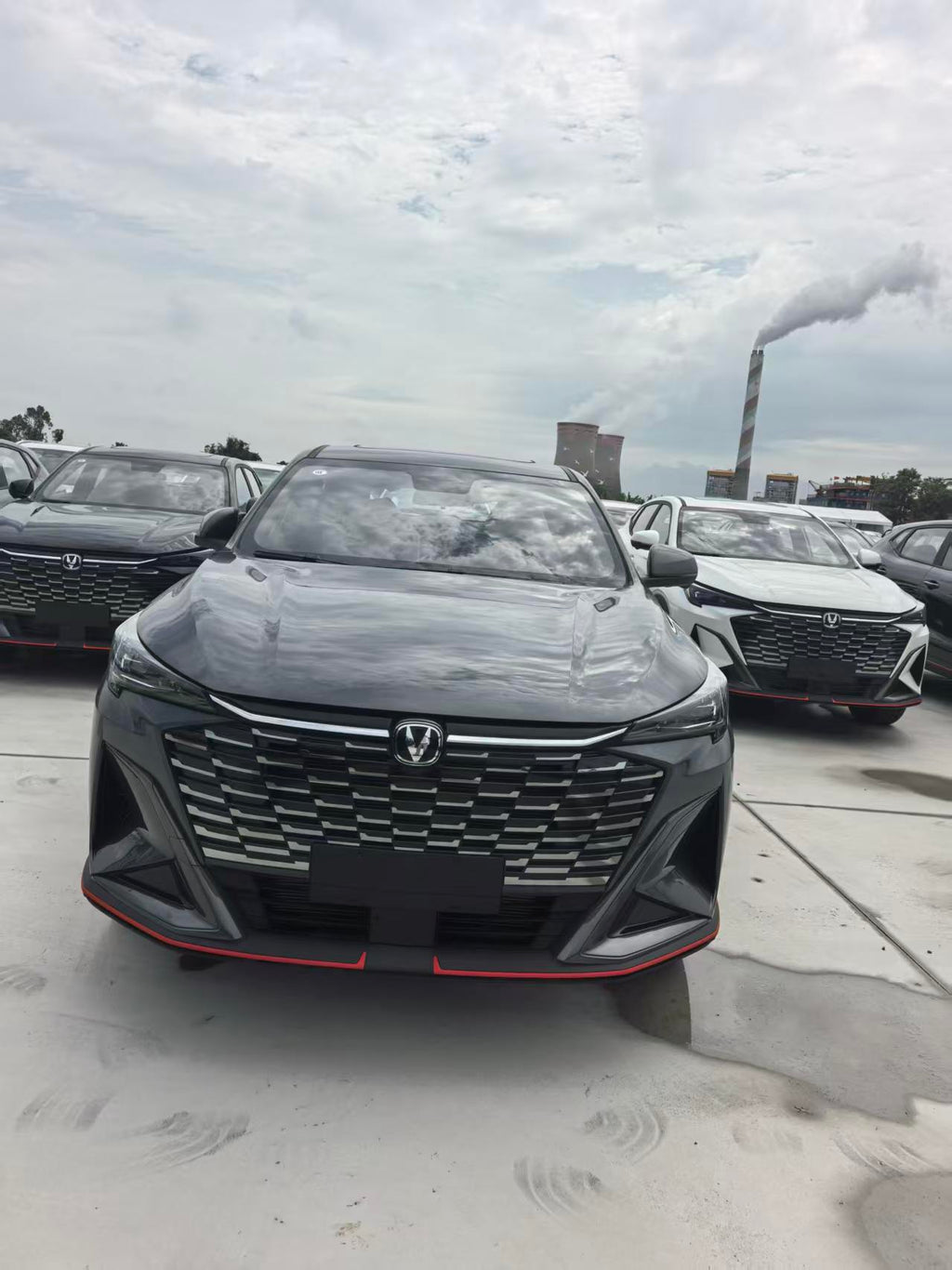 Changan X5 PLUS