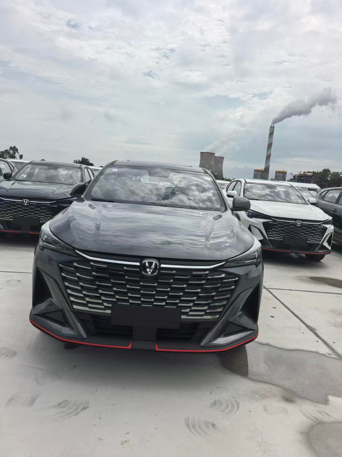 Changan X5 PLUS