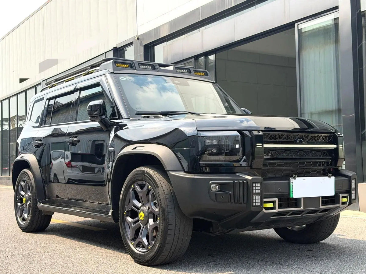 JETOUR T2